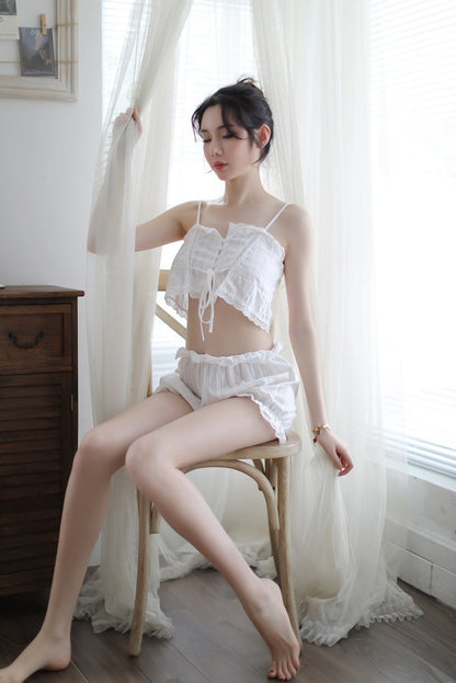 Lingerie Two Pieces Pants UC0258