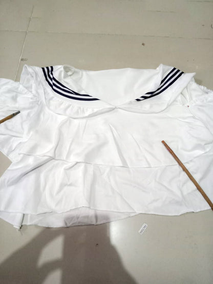 Lingerie Costume Student Two Pieces Layered UC0688