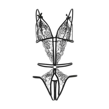 Lingerie Teddy Deep V UD0020