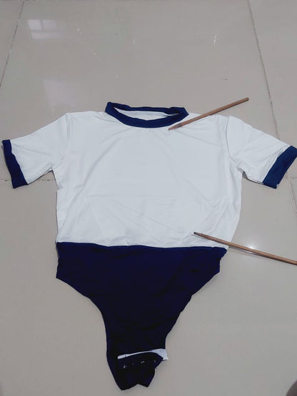 Lingerie Costume Sport Teddy UD0691