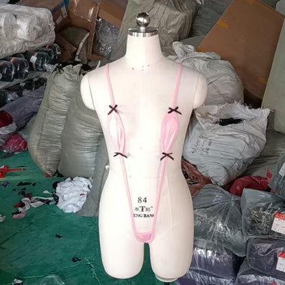 Lingerie Teddy Mini Knots UD1081