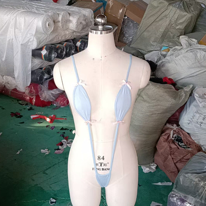 Lingerie Teddy Mini Knots UD1081