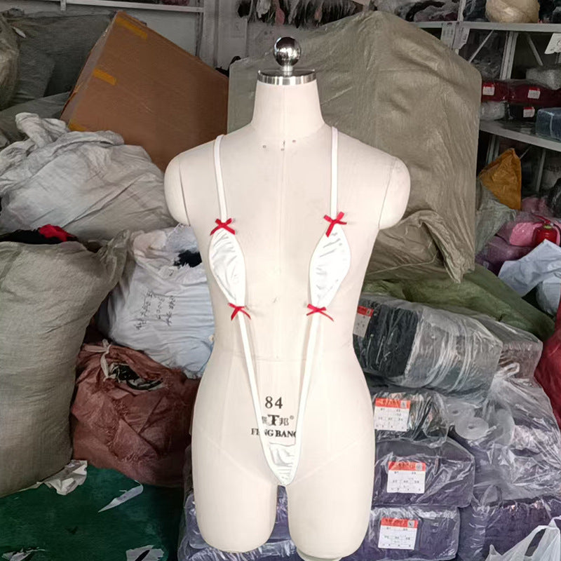 Lingerie Teddy Mini Knots UD1081