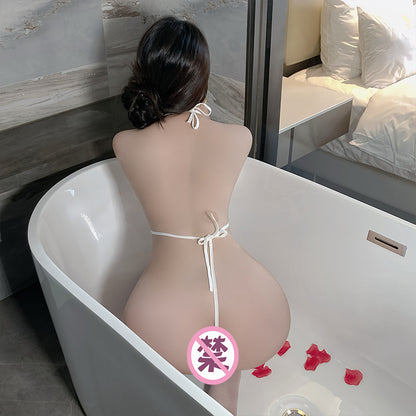 Lingerie Bodysuit Mini Bow UD1137