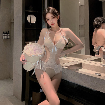 Lingerie Teddy Lace UD1163