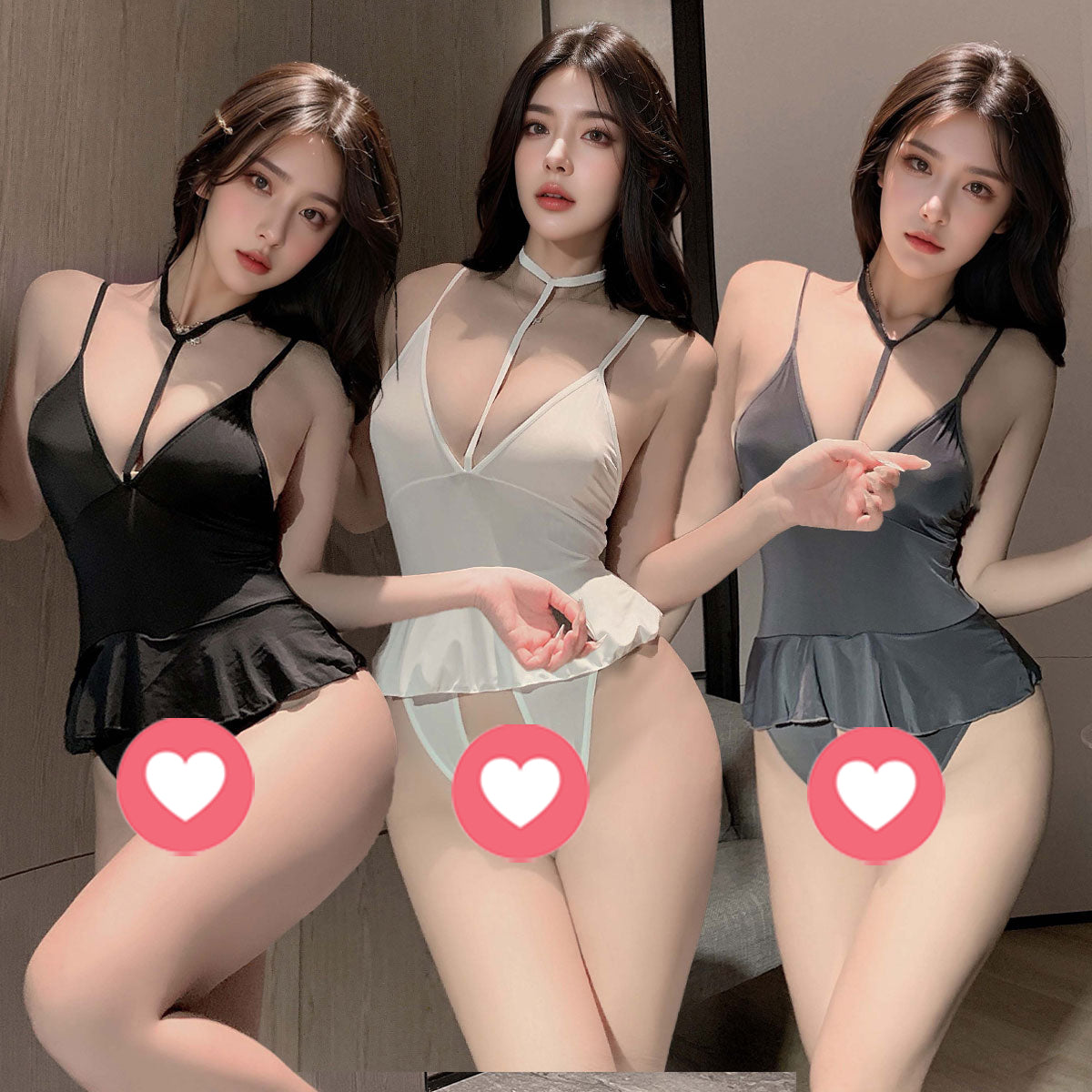 Lingerie Teddy UD1178