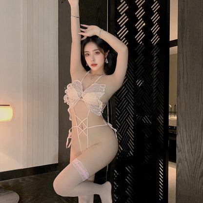 Lingerie Teddy Butterfly UD1392