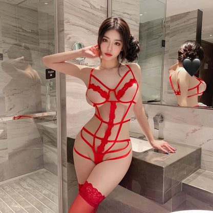 Lingerie Teddy Strings UD1603