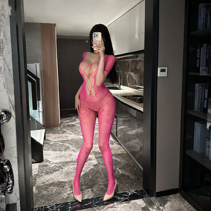 Lingerie Bodystocking Long Pants UG0423