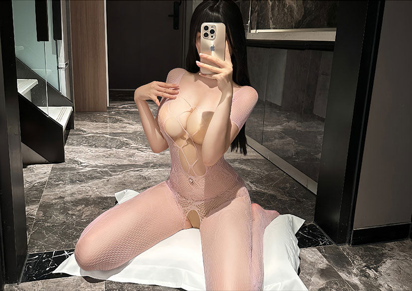 Lingerie Bodystocking Long Pants UG0423