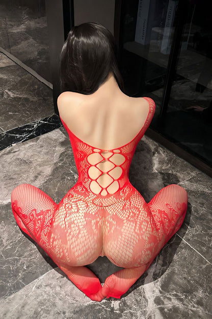 Lingerie Bodystocking Long Pants UG0423