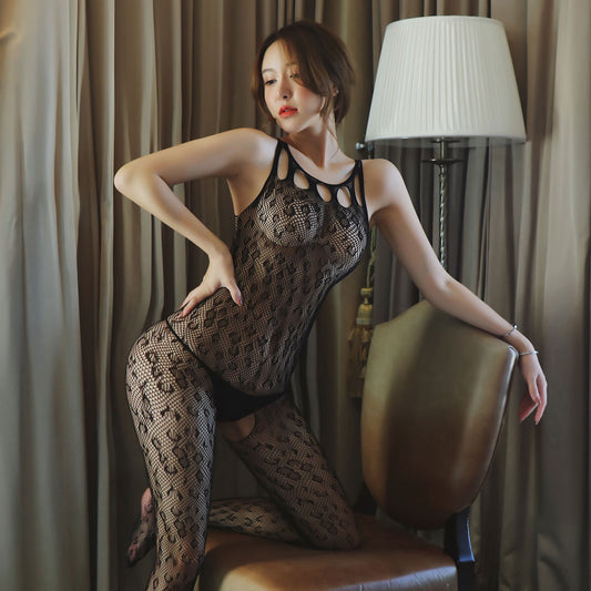 Lingerie Bodystocking Long Pants UG5019