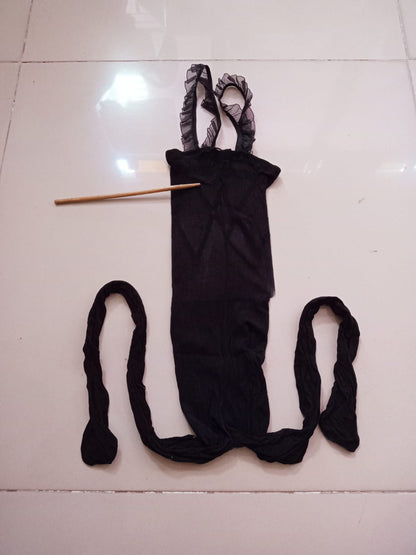 Lingerie Bodystocking Long Pants UG5033