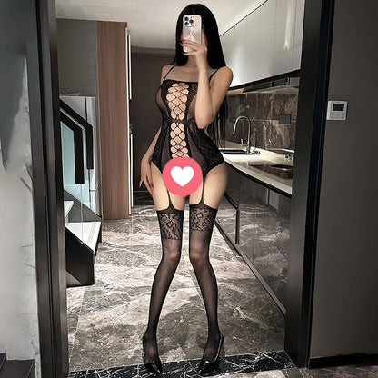 Lingerie Bodystocking Long Pants UG5112