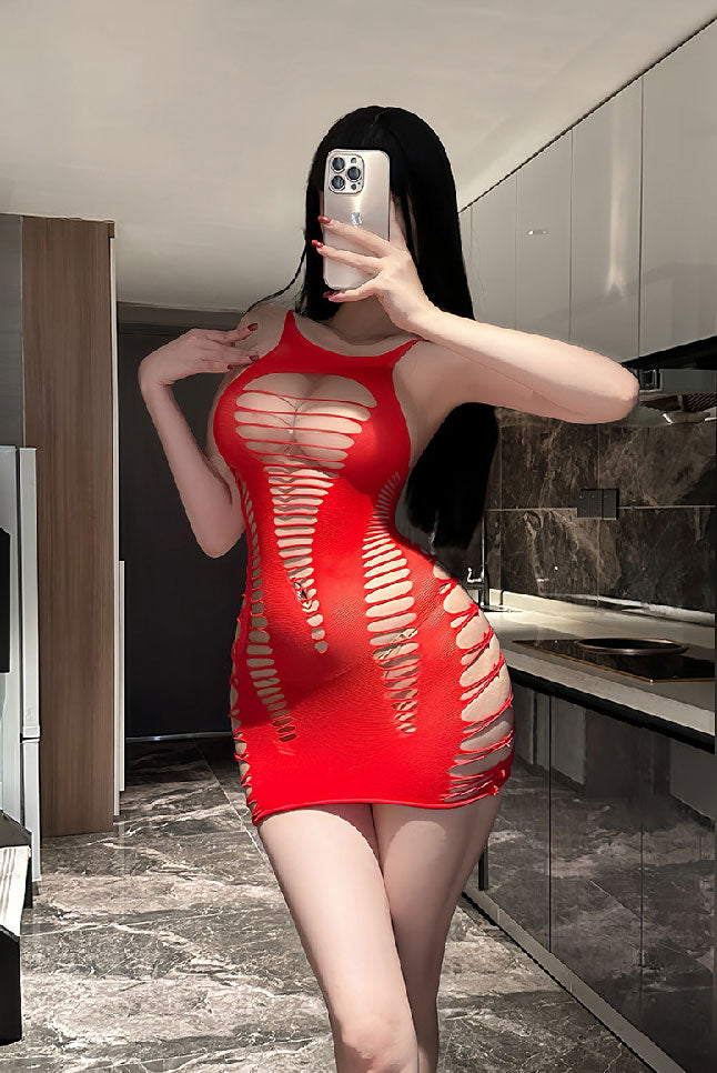 Lingerie Bodystocking Chemise UG6005