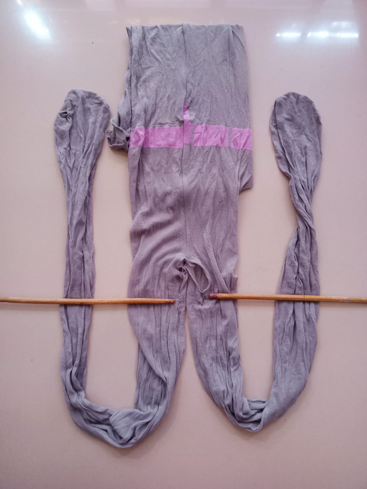 Lingerie Bodystocking Long Pants UG8894