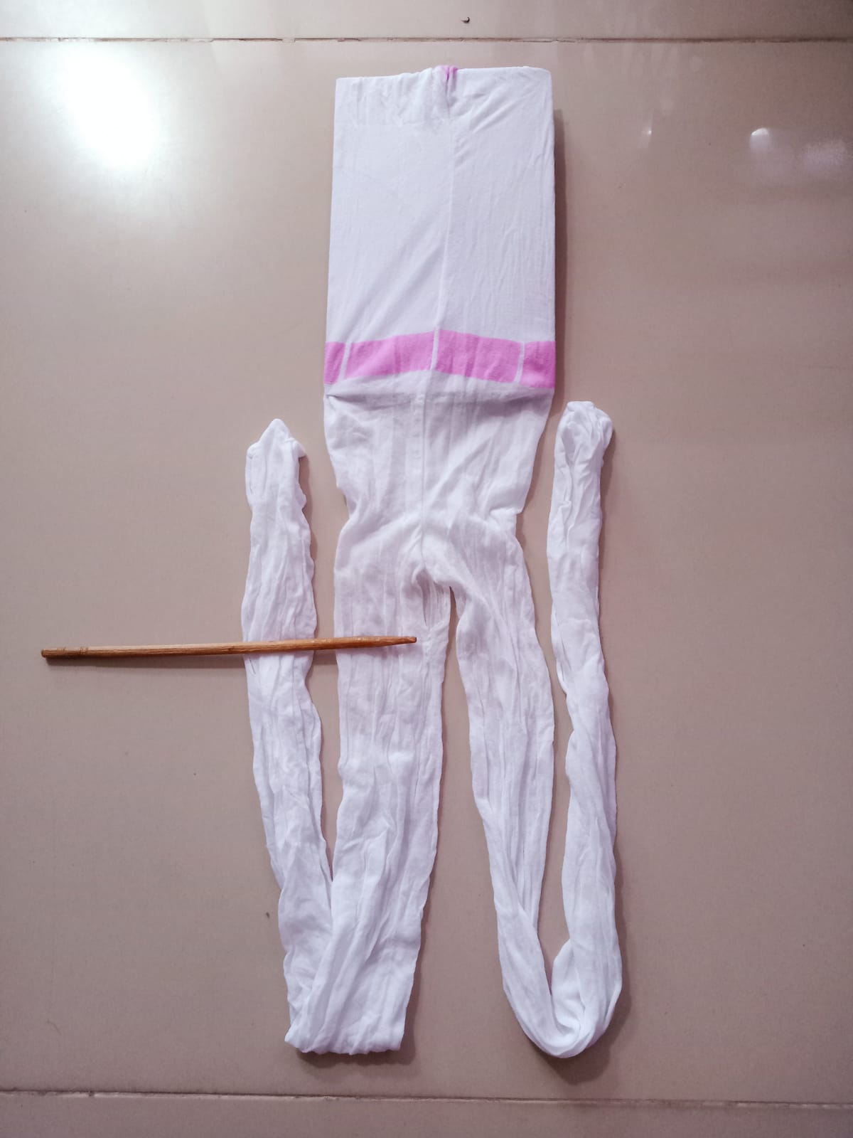 Lingerie Bodystocking Long Pants UG8894