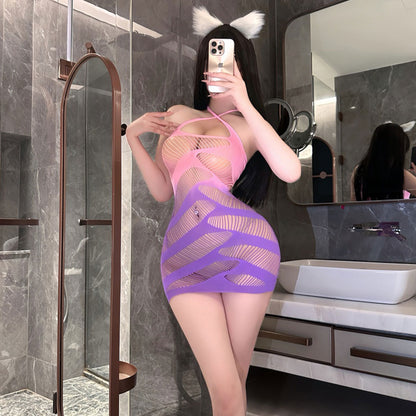 Lingerie Bodystocking Chemise UG9054