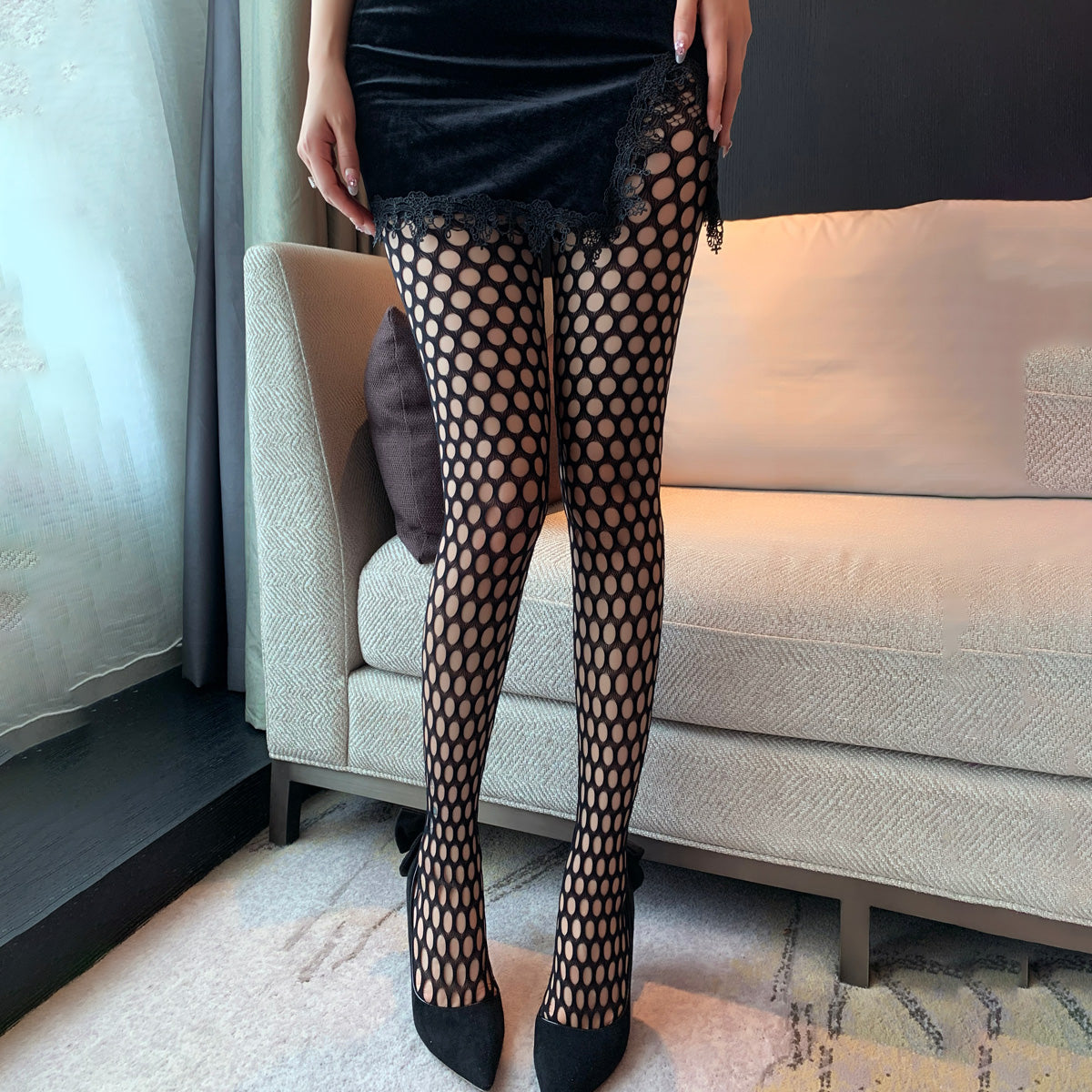Lingerie Pantyhose UH3218