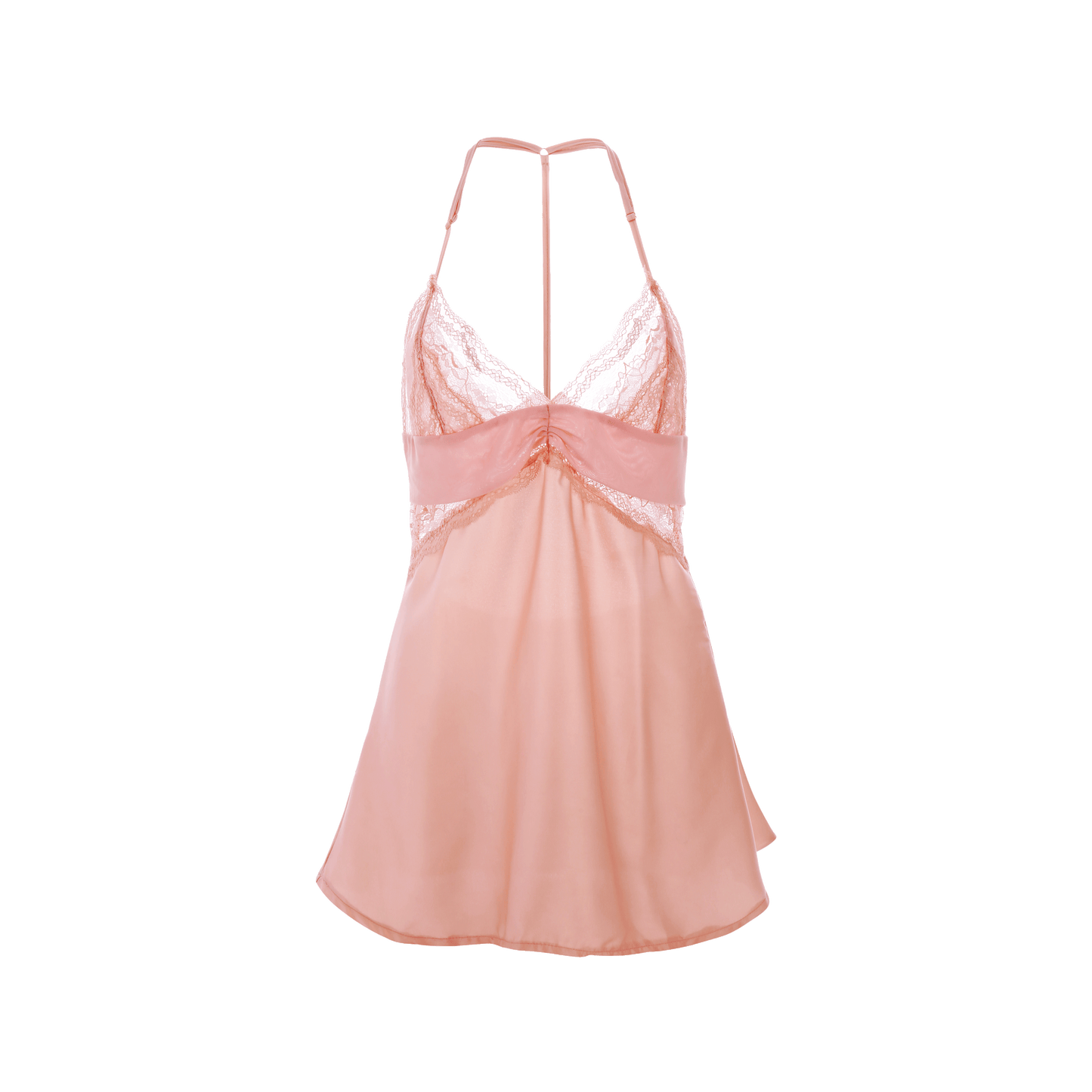 Lingerie Babydoll Lace Top UY1325