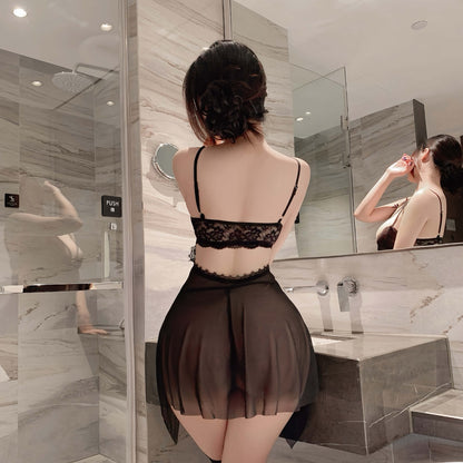 Lingerie Babydoll Tassel UY1687