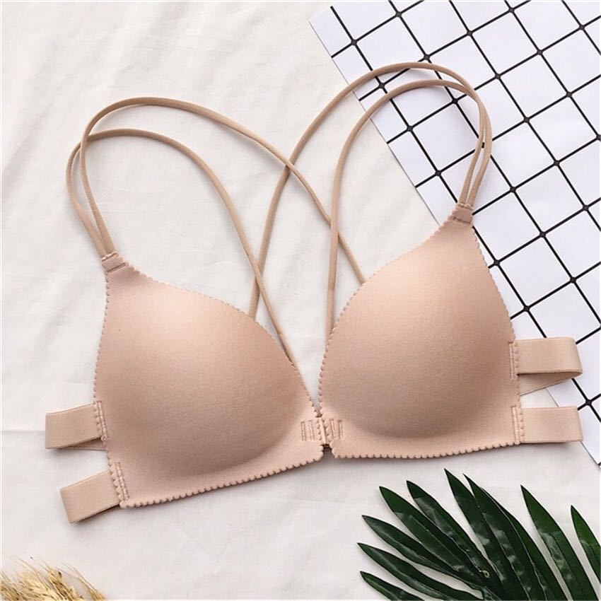 Bra Double Straps X Back WUB0811