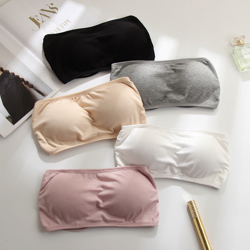 Bra Threaded Strapless WUB1933