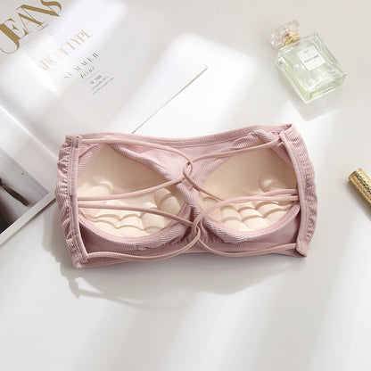 Bra Threaded Strapless WUB1933