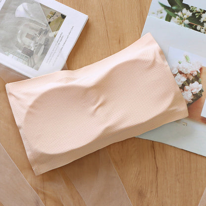 Bra Seamless Ice Silk Breathable Tube Top Strapless WUB2202