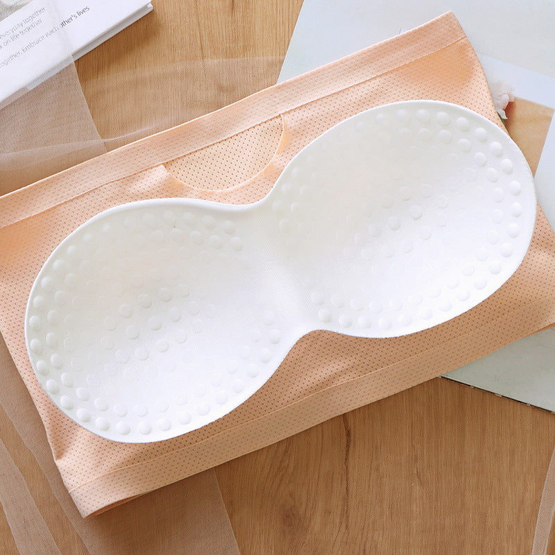 Bra Seamless Ice Silk Breathable Tube Top Strapless WUB2202