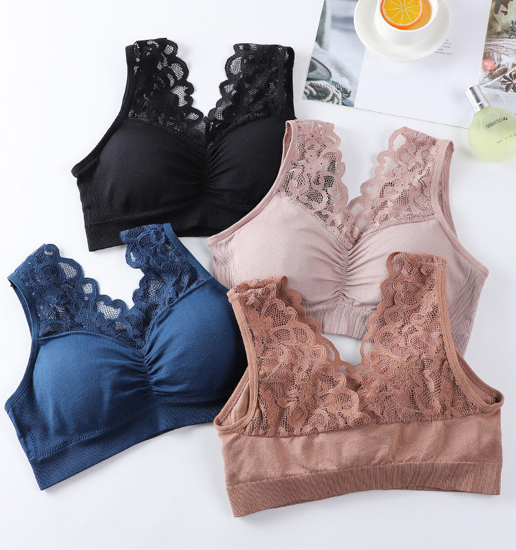 Bra Lace Straps WUB4045