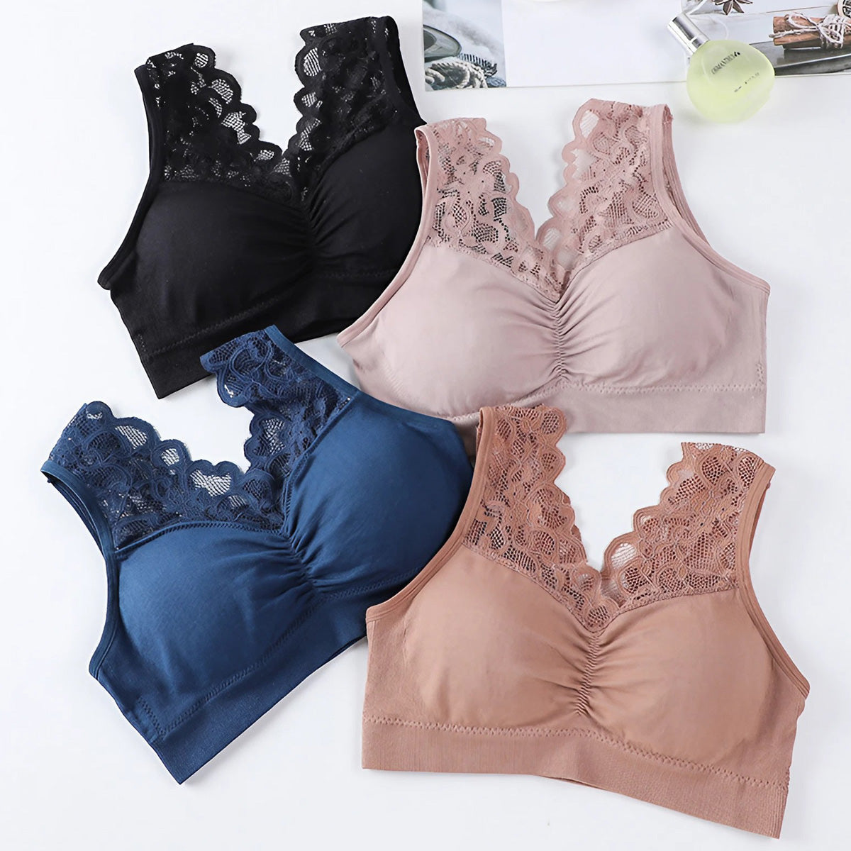 Bra Lace Straps WUB4045