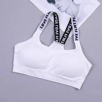 Sport Bra Love and Parachute WUB622