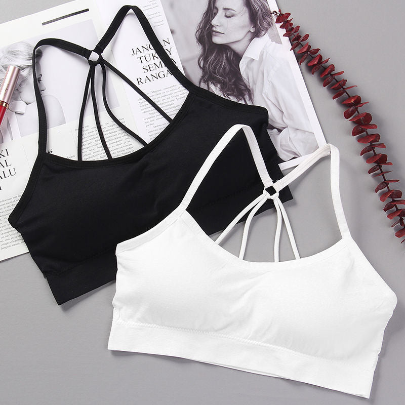 Sport Bra Love and Parachute WUB622