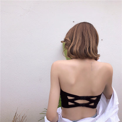 Bra Seamless Strapless Beautiful Back WUB6661