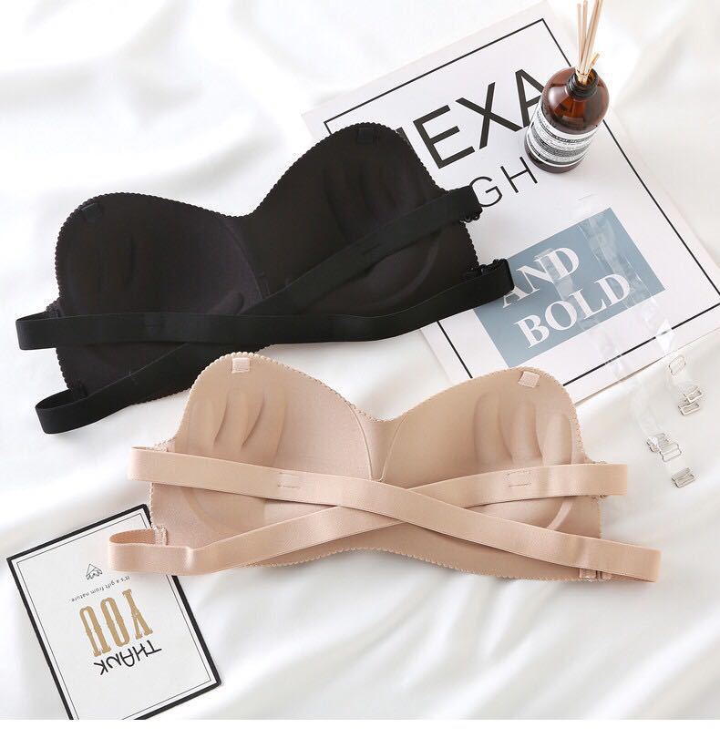 Bra Strapless Backless WUB7068