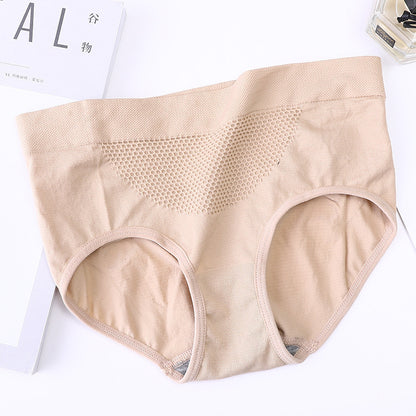 Panty Honeycomb Seamless Hip Lifting WUPDF17