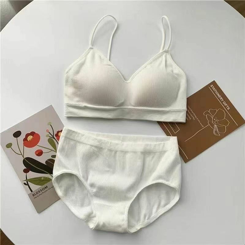 Tank Top Set Bra and Panty WUS7168