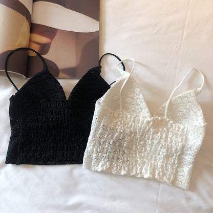 Tank Top Renda WUT0066