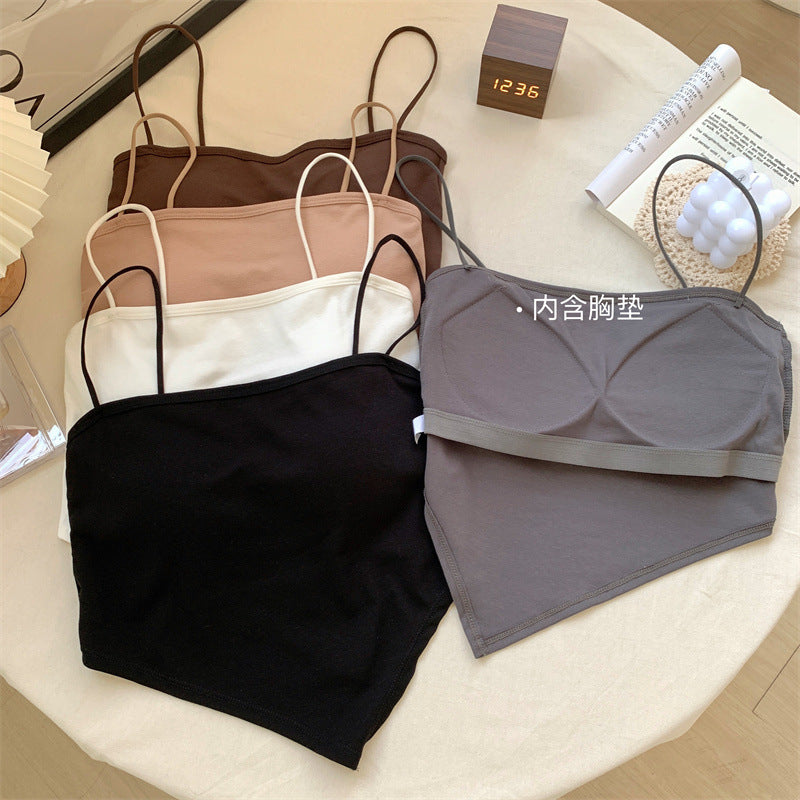 Tank Top Bra Slant WUT1332