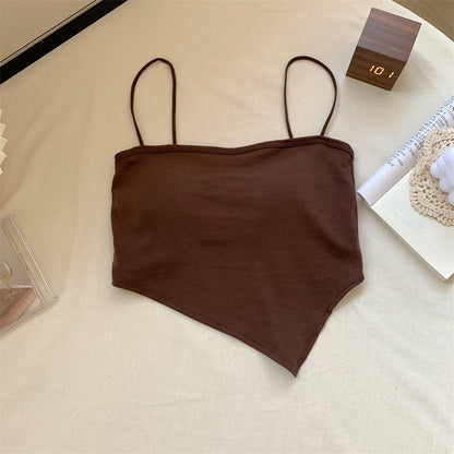 Tank Top Bra Slant WUT1332