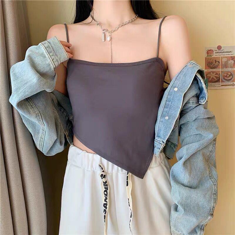 Tank Top Bra Slant WUT1332