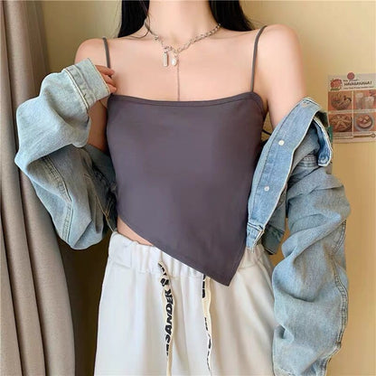 Tank Top Bra Slant WUT1332