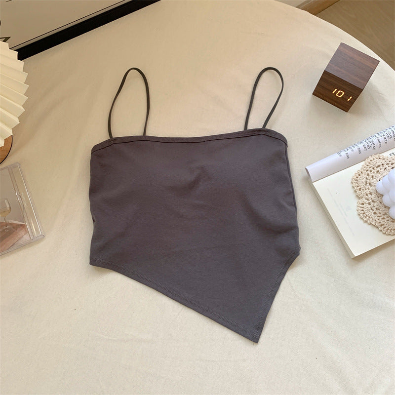 Tank Top Bra Slant WUT1332