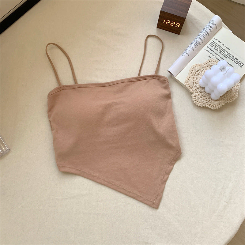 Tank Top Bra Slant WUT1332