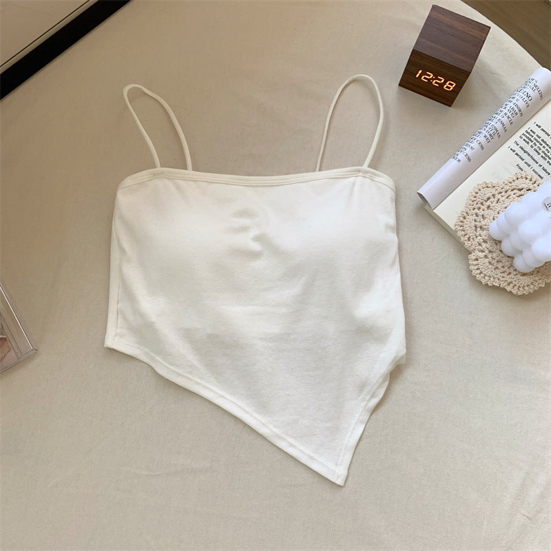 Tank Top Bra Slant WUT1332