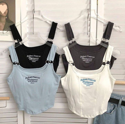 Tank Top Letters WUT2231