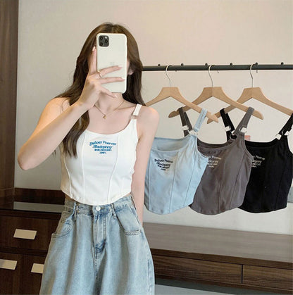 Tank Top Letters WUT2231