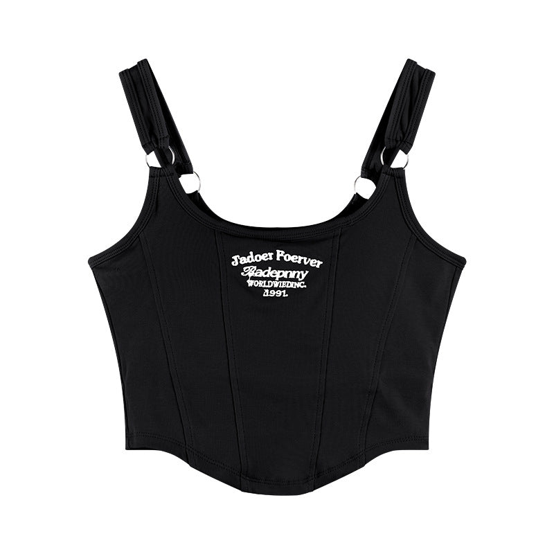 Tank Top Letters WUT2231