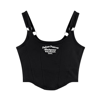 Tank Top Letters WUT2231